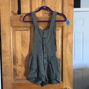 Knot Sisters romper
